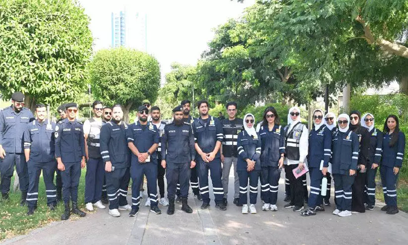 ബീ​ച്ചു​ക​ളും ദ്വീ​പു​ക​ളും പ​രി​ര​ക്ഷി​ക്കാ​ൻ പ്ര​ത്യേ​ക സം​ഘം