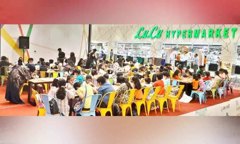 യുനിഗ്രാഡ് സമ്മർക്യാമ്പ് ഇന്ന് മുതൽ ദാനമാളിൽ യുനിഗ്രാഡ് സമ്മർക്യാമ്പ് ഇന്ന് മുതൽ ദാനമാളിൽ