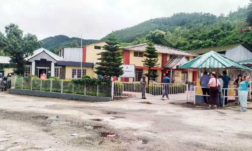 തേയില മ്യൂസിയത്തിന്​ വയസ്സ്​​ 20