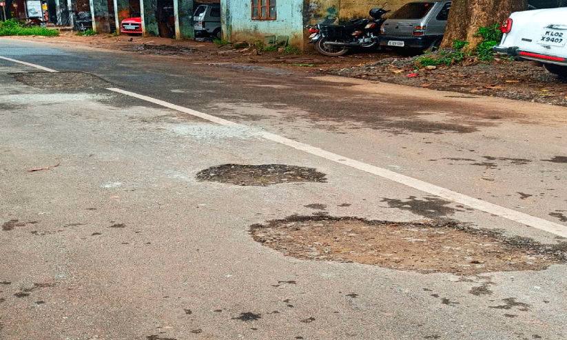 Ookan Muk-Manakkat Muk road Ookan Muk-Manakkat Muk road