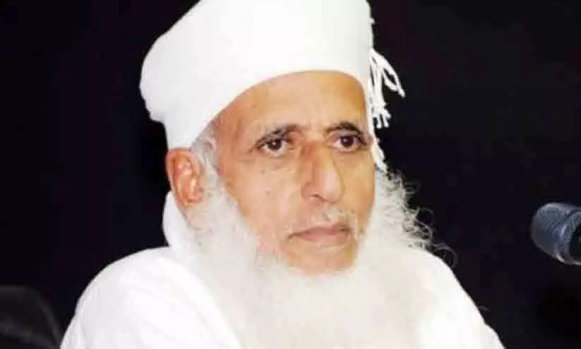 ഖു​ർ​ആ​ൻ ക​ത്തി​ക്ക​ൽ; സ്വീ​ഡി​ഷ്​ ഉ​ൽ​പ​ന്ന​ങ്ങ​ൾ ബ​ഹി​ഷ്‍ക​രി​ക്ക​ണ​മെ​ന്ന്​ ​ഒ​മാ​ൻ ഗ്രാ​ൻ​ഡ് മു​ഫ്തി