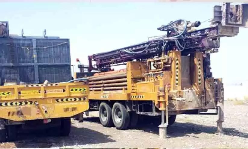 ദാഹിറയിലെ അനധികൃത കിണർ നിർമാണം; നടപടിയെടുത്തു ദാഹിറയിലെ അനധികൃത കിണർ നിർമാണം; നടപടിയെടുത്തു