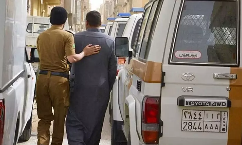 താമസ, തൊഴിൽ, അതിർത്തി സുരക്ഷ ചട്ടലംഘനം​; ഒരാഴ്ചക്കിടെ സൗദിയിൽ പിടിയിലായത് 10,710 വിദേശികൾ