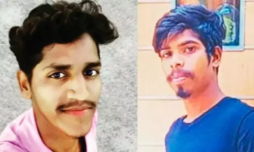 Two youths knocked down by train while taking selfie