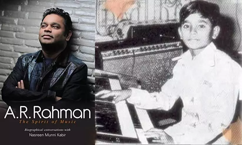 Revealed! Know how AR Rahman got his Muslim name ‘Rahman’