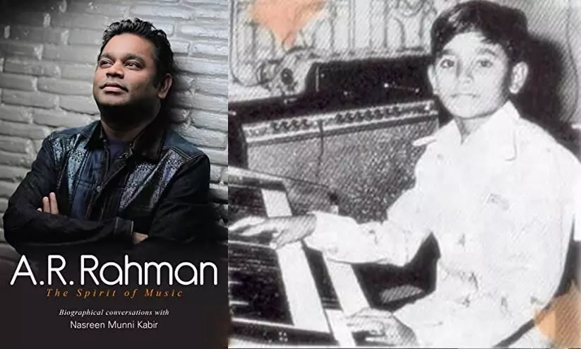 Revealed! Know how AR Rahman got his Muslim name ‘Rahman’ Revealed! Know how AR Rahman got his Muslim name ‘Rahman’