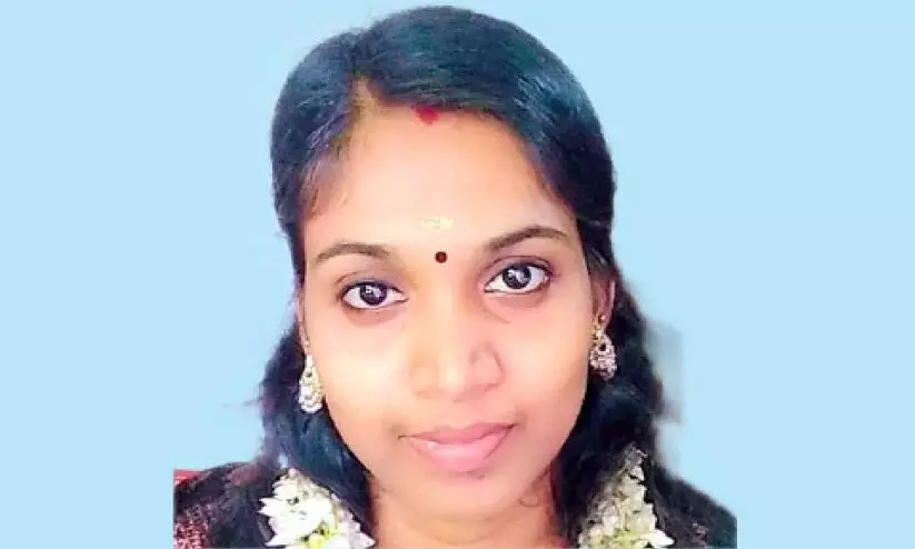 ഭർതൃസഹോദരൻ തീക്കൊളുത്തിയ യുവതി മരിച്ചു; പ്രതി ആത്മഹത്യ ചെയ്തു