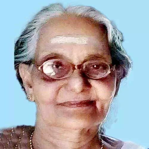 നാ​രാ​യ​ണി അ​മ്മ