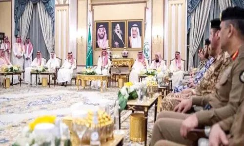 ഭാ​വി​യി​ലെ ഹ​ജ്ജ്: സാ​ങ്കേ​തി​ക​വി​ദ്യ​യു​ടെ ഉ​പ​യോ​ഗം വി​പു​ലീ​ക​രി​ക്കും -ആ​ഭ്യ​ന്ത​ര മ​ന്ത്രി