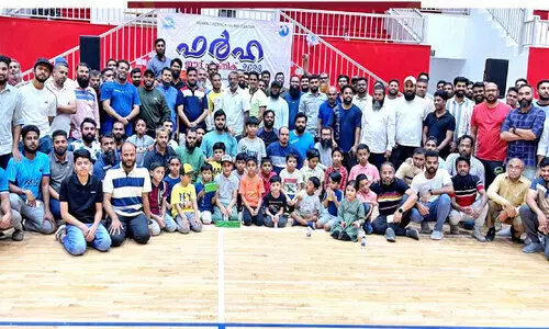 കു​വൈ​ത്ത് കേ​ര​ള ഇ​സ്‍ലാ​ഹി  സെ​ന്റ​ർ ഈ​ദ് പി​ക്നി​ക്