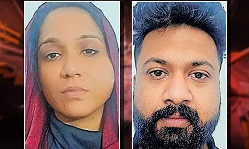 എം.ഡി.എം.എയുമായി പിടിയിലായത് ഇൻസ്റ്റഗ്രാം താരമായ യുവതിയും സുഹൃത്തും; ലഹരി കൊണ്ടുപോയത് റിസോർട്ടിലെ പാർട്ടിയിലേക്ക്