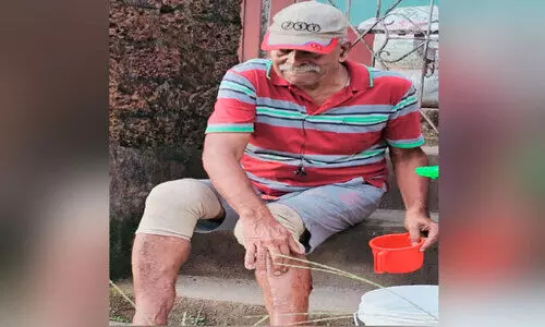 പ്രഭാത നടത്തത്തിനിറങ്ങിയ ആളെ തെരുവുനായ് കടിച്ചു പ്രഭാത നടത്തത്തിനിറങ്ങിയ ആളെ തെരുവുനായ് കടിച്ചു