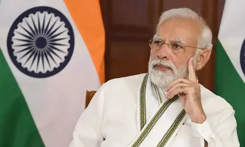 പ്രധാനമന്ത്രിയുടെ വസതിക്ക് മുകളിൽ ഡ്രോൺ; അന്വേഷണം ആരംഭിച്ച് പൊലീസ്