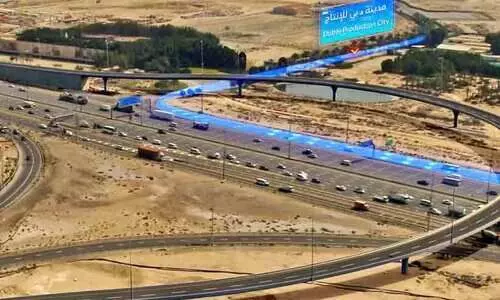 37.4 കോ​ടി ദി​ർ​ഹ​മി​ന്‍റെ റോ​ഡ്​ വി​ക​സ​ന പ​ദ്ധ​തി​ക്ക്​ ആ​ർ.​ടി.​എ അം​ഗീ​കാ​രം