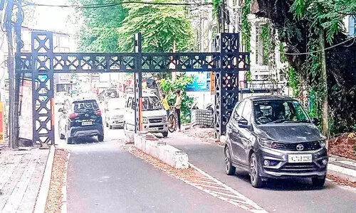 ഹാർബർ പാലത്തിന്​ ഇനി ഉറപ്പുള്ള സുരക്ഷ