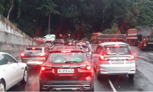 Traffic jam Traffic jam