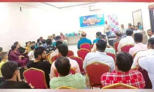 ഇ​ട​പ്പാ​ള​യം മെം​ബേ​ഴ്സ് ഡേ ​ആ​ച​രി​ച്ചു