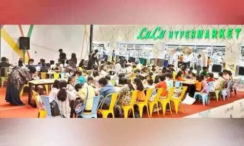 യു​നി​ഗ്രാ​ഡ് സ​മ്മ​ർ​ക്യാ​മ്പ് ഇ​ന്ന് മു​ത​ൽ ദാ​ന​മാ​ളി​ൽ