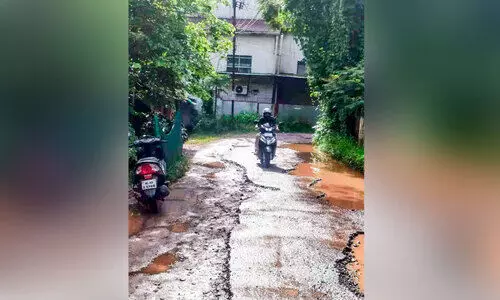 അരൂർ പഞ്ചായത്തിലെ ഗ്രാമീണ റോഡുകൾ തകർന്നു