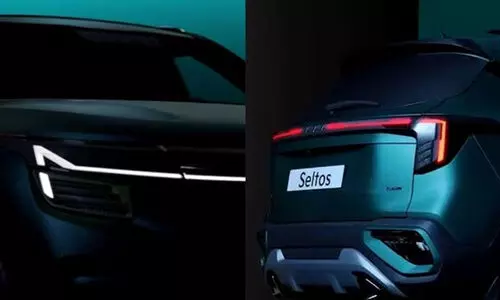 അവതാരപ്പിറവിയുടെ മുഴുവൻ രൗദ്രഭാവങ്ങളും ആവാഹിച്ച് പുത്തൻ കിയ സെൽറ്റോസ് നാളെ എത്തും