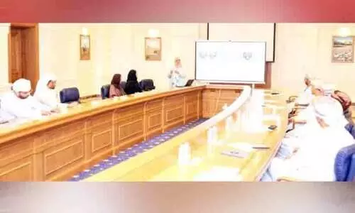 തൊഴിലധിഷ്ഠിതവിദ്യാഭ്യാസ മേ​ഖ​ല​യി​ൽ ബ​ഹ്റൈ​നും ഒ​മാ​നും സ​ഹ​ക​ര​ണ​ത്തി​ന്