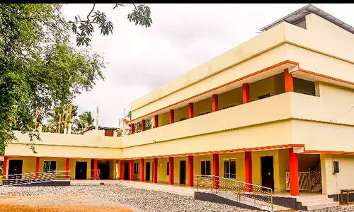 വാഴൂര് ഗവ. ഹൈസ്കൂളിന് പുതിയ കെട്ടിടം വാഴൂര് ഗവ. ഹൈസ്കൂളിന് പുതിയ കെട്ടിടം