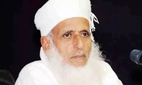 ഖു​ർ​ആ​ൻ ക​ത്തി​ക്ക​ൽ; സ്വീ​ഡി​ഷ്​ ഉ​ൽ​പ​ന്ന​ങ്ങ​ൾ ബ​ഹി​ഷ്‍ക​രി​ക്ക​ണ​മെ​ന്ന്​ ​ഒ​മാ​ൻ ഗ്രാ​ൻ​ഡ് മു​ഫ്തി