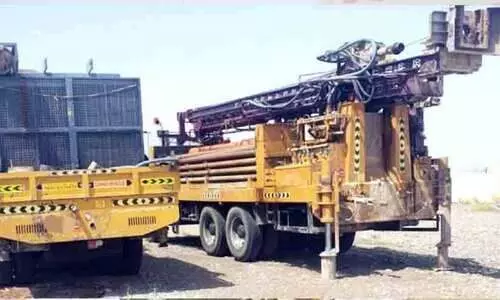 ദാ​ഹി​റ​യി​ലെ അ​ന​ധി​കൃ​ത കി​ണ​ർ നി​ർ​മാ​ണം; ന​ട​പ​ടി​യെ​ടു​ത്തു