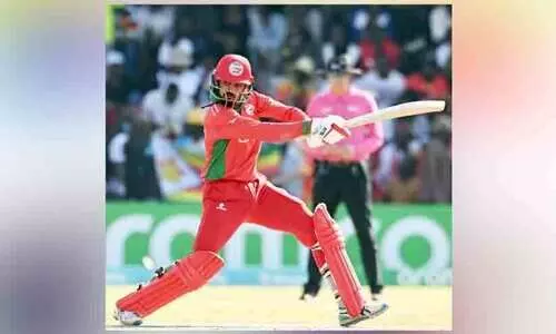 ക്രി​ക്ക​റ്റ് ലോ​ക​ക​പ്പ് യോ​ഗ്യ​ത ; ഒ​മാ​ന്​ ഇ​ന്ന്​ നി​ർ​ണാ​യ​കം