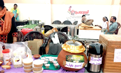 Millet fair Millet fair