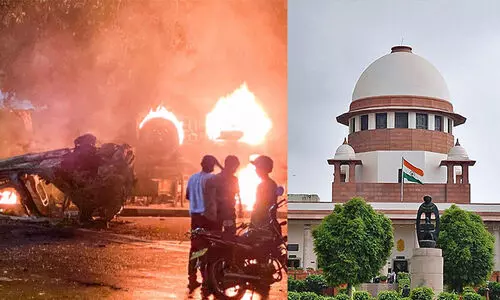 മണിപ്പൂർ: തൽസ്ഥിതി റിപ്പോർട്ട്​ തേടി സുപ്രീംകോടതി