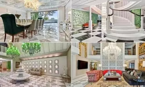 ലോകത്തിലെ ഏറ്റവും വിലകൂടിയ വീടുകളിലൊന്ന്​, ‘വില്ല വാരി’ സ്വന്തമാക്കി ഇന്ത്യൻ കോടീശ്വരൻ