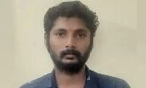 ഹൈസ്കൂൾ വിദ്യാർഥിയെ അശ്ലീല വിഡിയോ കാണിച്ച യുവാവ് അറസ്റ്റിൽ