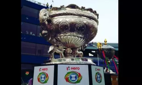 ഫെ​ഡ​റേ​ഷ​ൻ ക​പ്പ് തി​രി​ച്ചു​വ​രു​ന്നു