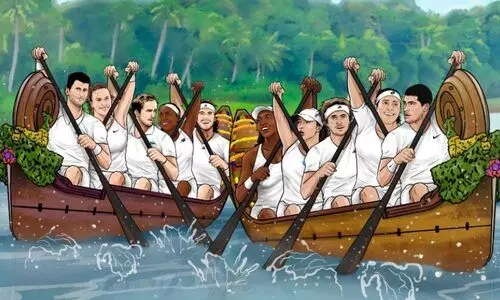 ടെന്നിസ് താരാ തിത്തിത്തെയ്, വിംബിൾഡൺ തക തെയ്തോ