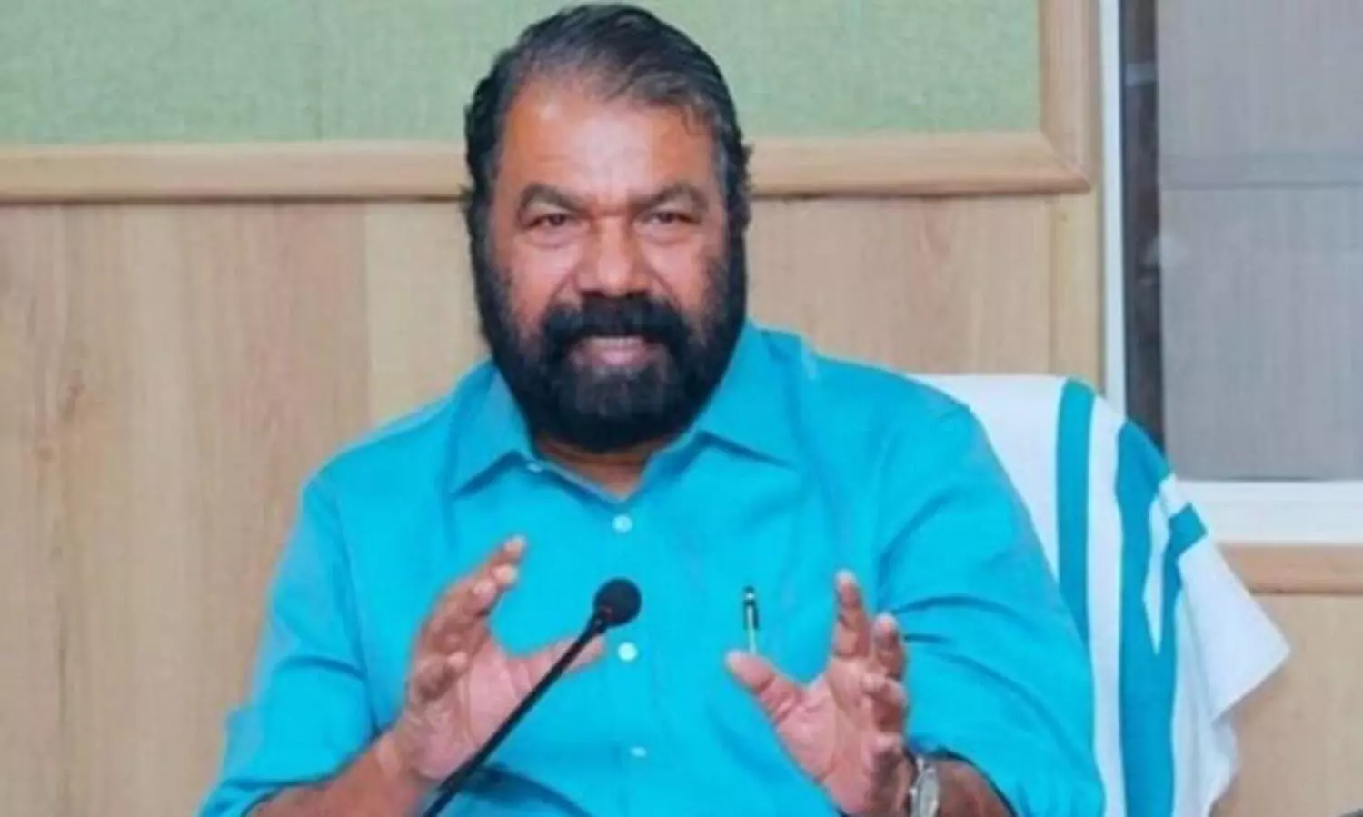 minister v sivankutti