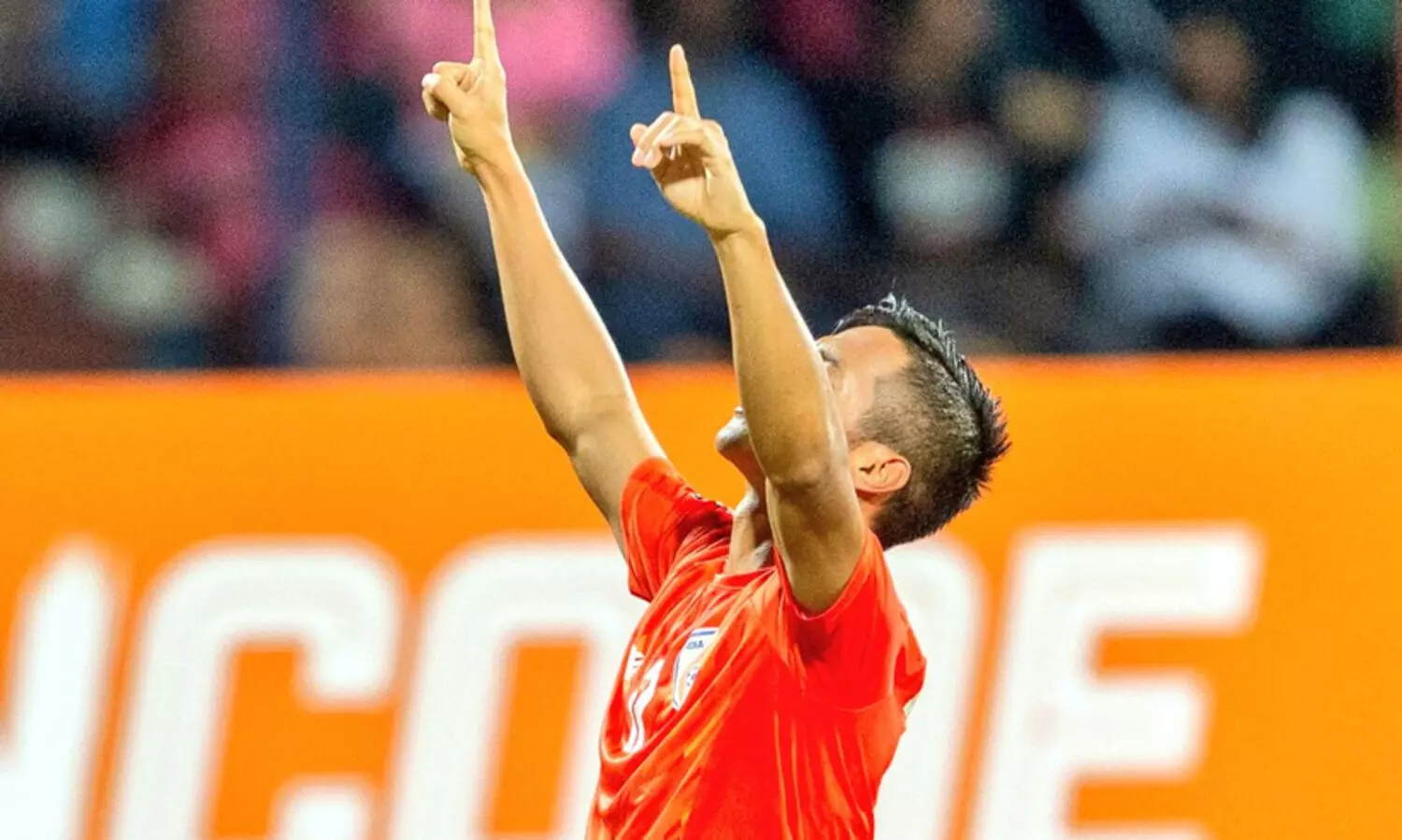 സാഫ് കപ്പ് ഫൈനൽ; ഇന്ത്യയും കുവൈത്തും ഒപ്പത്തിനൊപ്പം (1-1)