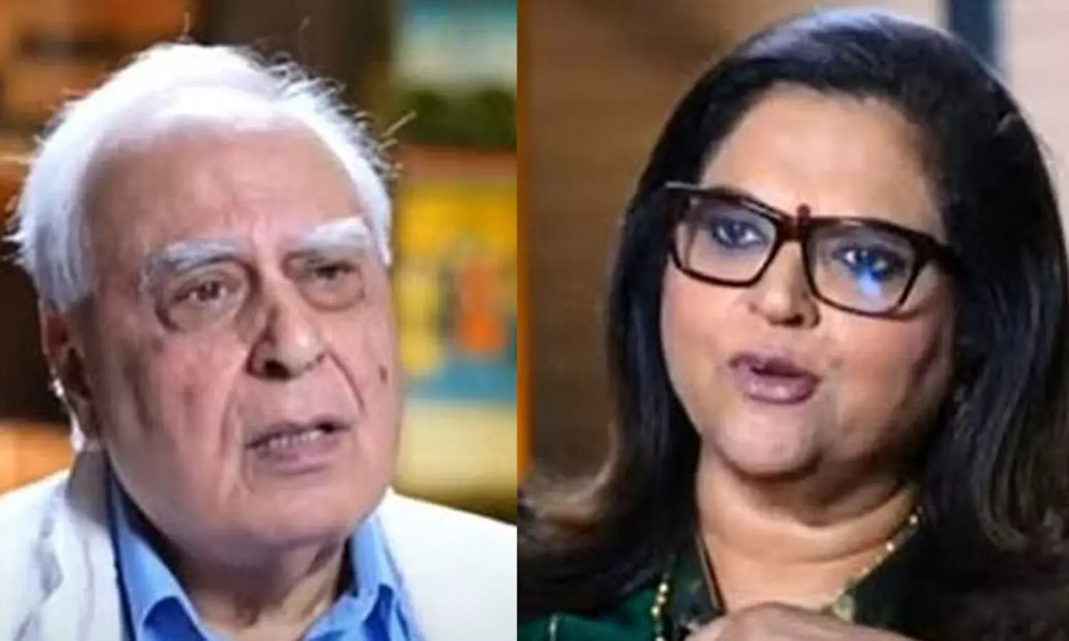 ഏക സിവിൽ കോഡ് ചോദ്യം; വായടപ്പൻ മറുപടി നൽകി കപിൽ സിബൽ VIDEO