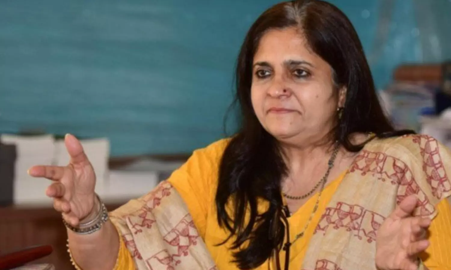 teesta setalvad