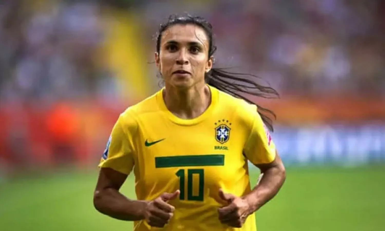 ബ്രസീലിയൻ സൂപ്പർതാരം മാർത്ത കളി മതിയാക്കുന്നു