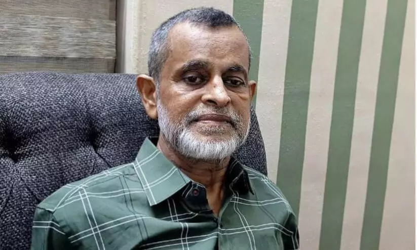 VC Basheer Master passed away