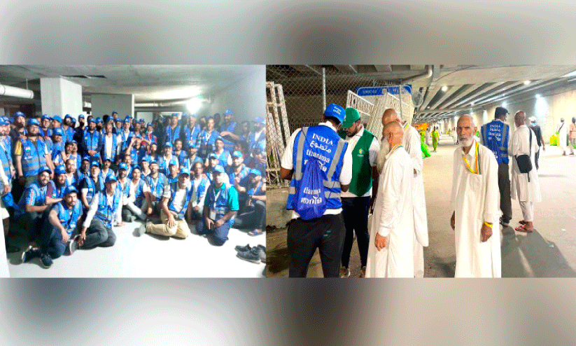 Tanima volunteers Tanima volunteers