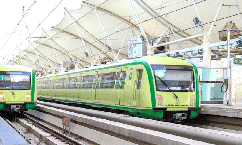 Mashair train service