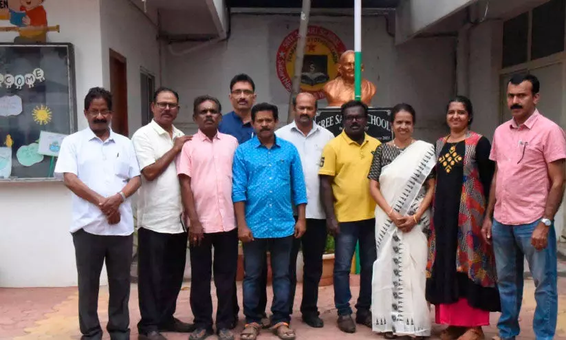 സർഗധാര സാംസ്കാരിക സമിതി വാർഷിക പൊതുയോഗം സർഗധാര സാംസ്കാരിക സമിതി വാർഷിക പൊതുയോഗം