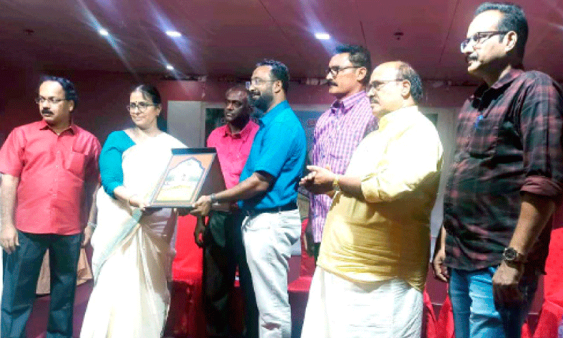 Pathanamthitta district gathering