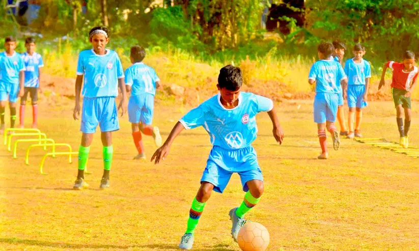 ഈ അക്കാദമി സൂപ്പറാ   നേട്ടം കൊയ്ത് താരങ്ങൾ