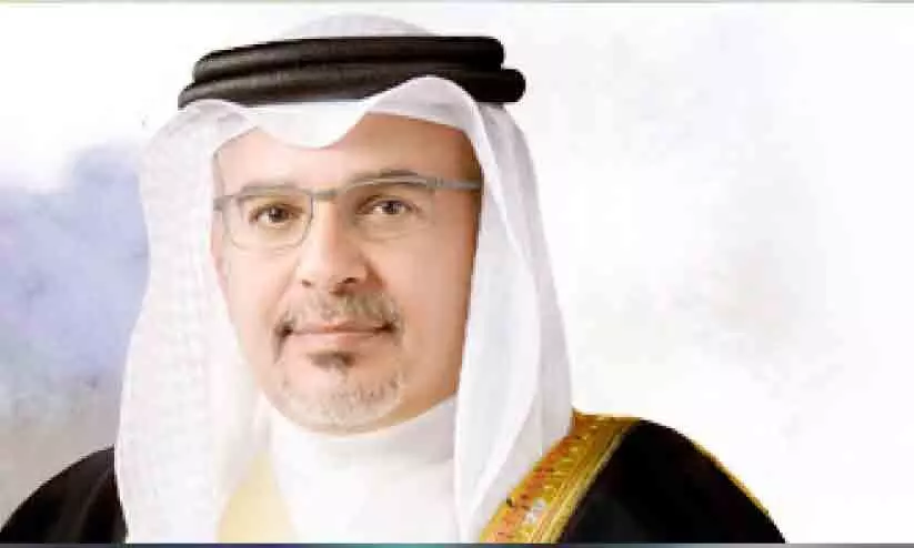 കിരീടാവകാശി ബ്രിട്ടൻ സന്ദർശിച്ചു