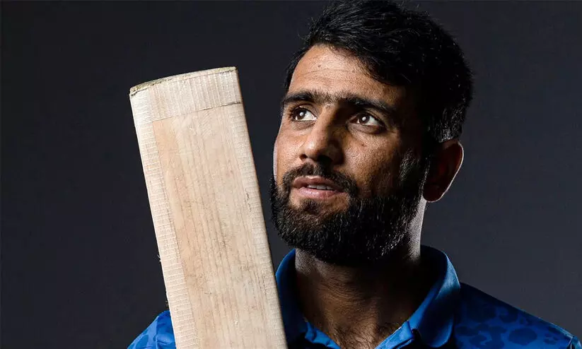 ‘ക്രിക്കറ്റ് ഭരണം അഴിമതിക്കാരിൽ’; കളിയിൽ ഇടവേളയെടുത്ത് അഫ്ഗാൻ ഓപണർ