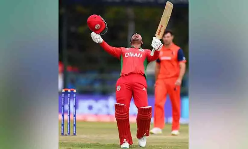 നിർണായക മത്സരത്തിൽ തോൽവി; ഒമാന്‍റെ ലോകകപ്പ്​ സ്വപ്നം പൊലിഞ്ഞു