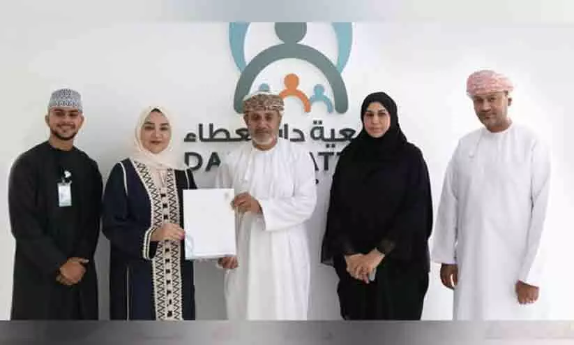 തുർക്കിയ, സിറിയ ഭൂകമ്പം; കാമ്പയിനിലൂടെ ഒ.സി.ഒ ശേഖരിച്ചത്​ 5.57ലക്ഷം റിയാൽ